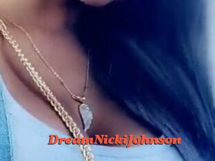 DreamNickiJohnson