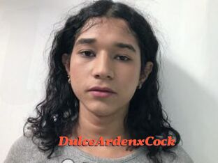 DulceArdenxCock