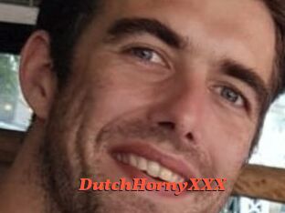 DutchHornyXXX