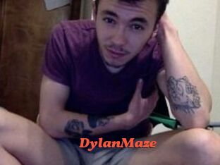 Dylan_Maze