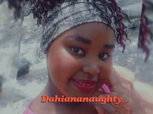 Dahiananaughty