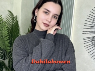 Dahilabowen