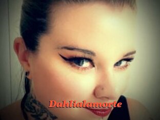 Dahlialamorte