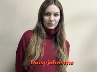 Daisyjohnsons