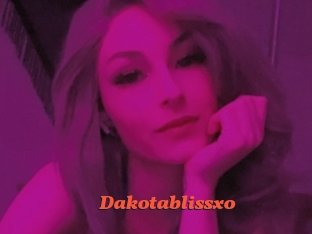 Dakotablissxo