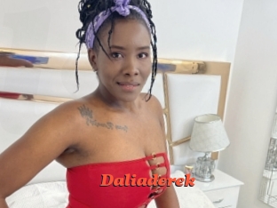 Daliaderek