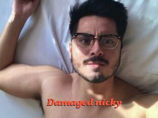 Damaged_nicky