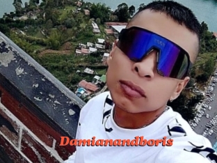 Damianandboris