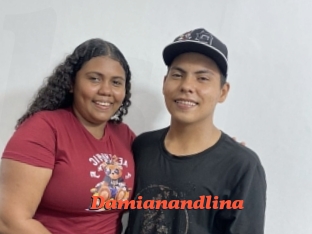 Damianandlina