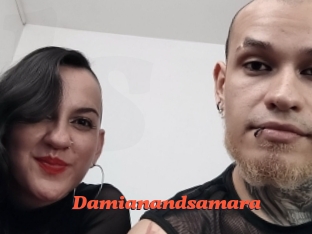 Damianandsamara