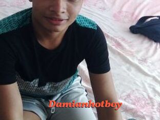 Damianhotboy