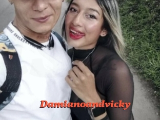 Damianoandvicky