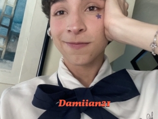 damiian21 Livespot