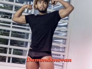 Damondonovan