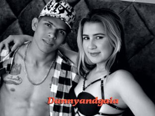 Dannyandgaia