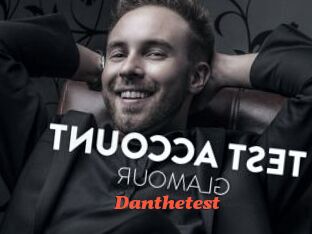 Danthetest