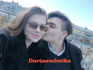 Dariaandmika