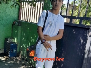 Dayron_lee