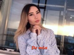 De_mia