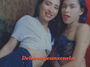 Deboraxjeanxcarla