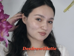 Deedrawillette