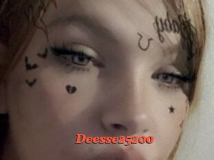Deesse25200