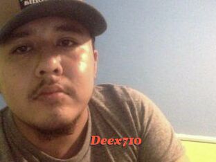 Deex710
