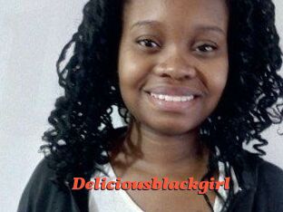 Deliciousblackgirl