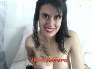 Demi_ferrera