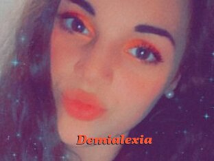 Demialexia