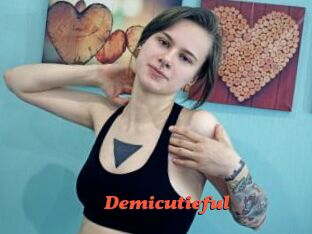 Demicutieful
