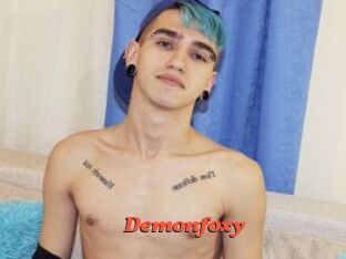 Demonfoxy