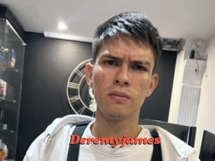 Deremyjames