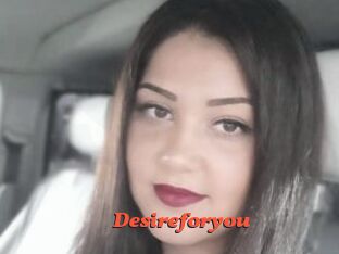 Desireforyou