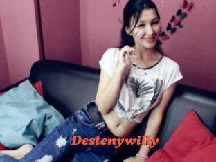 Destenywilly