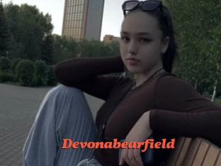 Devonabearfield