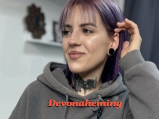Devonaheming