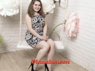 Dianabenson