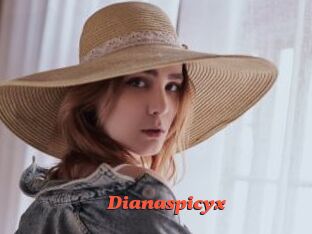 Dianaspicyx