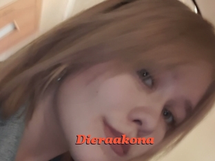 Dieraakona