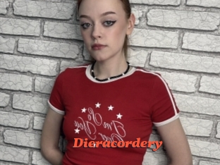 Dieracordery