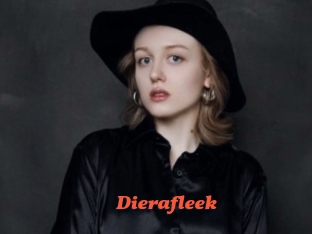 Dierafleek