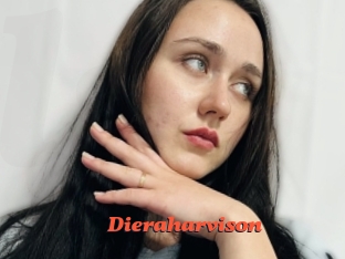 Dieraharvison
