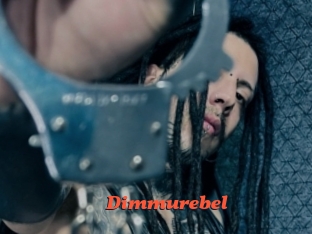 Dimmurebel