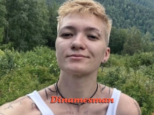 Dinamesman