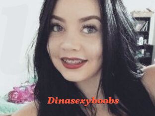 Dinasexyboobs