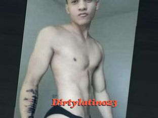 Dirtylatino23