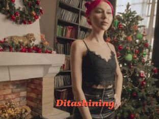 Ditashining