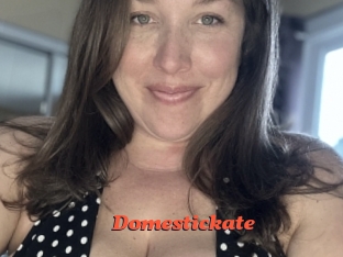 Domestickate