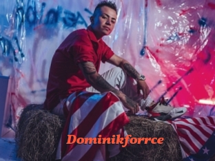Dominikforrce